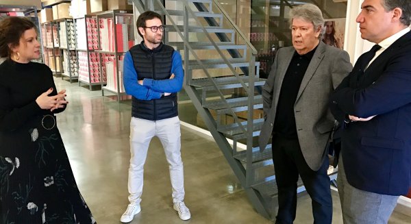 La empresa de moda íntima Gisela se suma a 'Málaga de Moda'