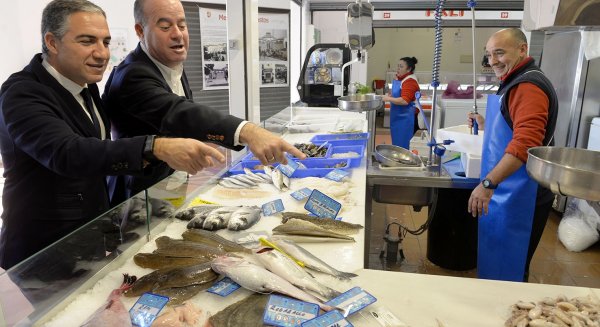 Antequera acogerá el quinto mercado permanente que 'Sabor a Málaga' tiene previsto en la provincia