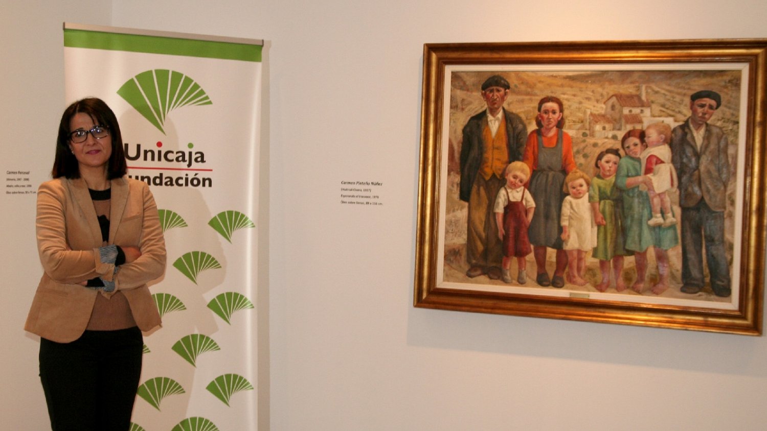 Fundación Unicaja inaugura una exposición antológica sobre el movimiento estético Indaliano y su influencia en el arte del siglo XX