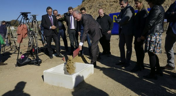 Málaga comienza la edificación de una nueva promoción de 38 viviendas protegidas en El Palo