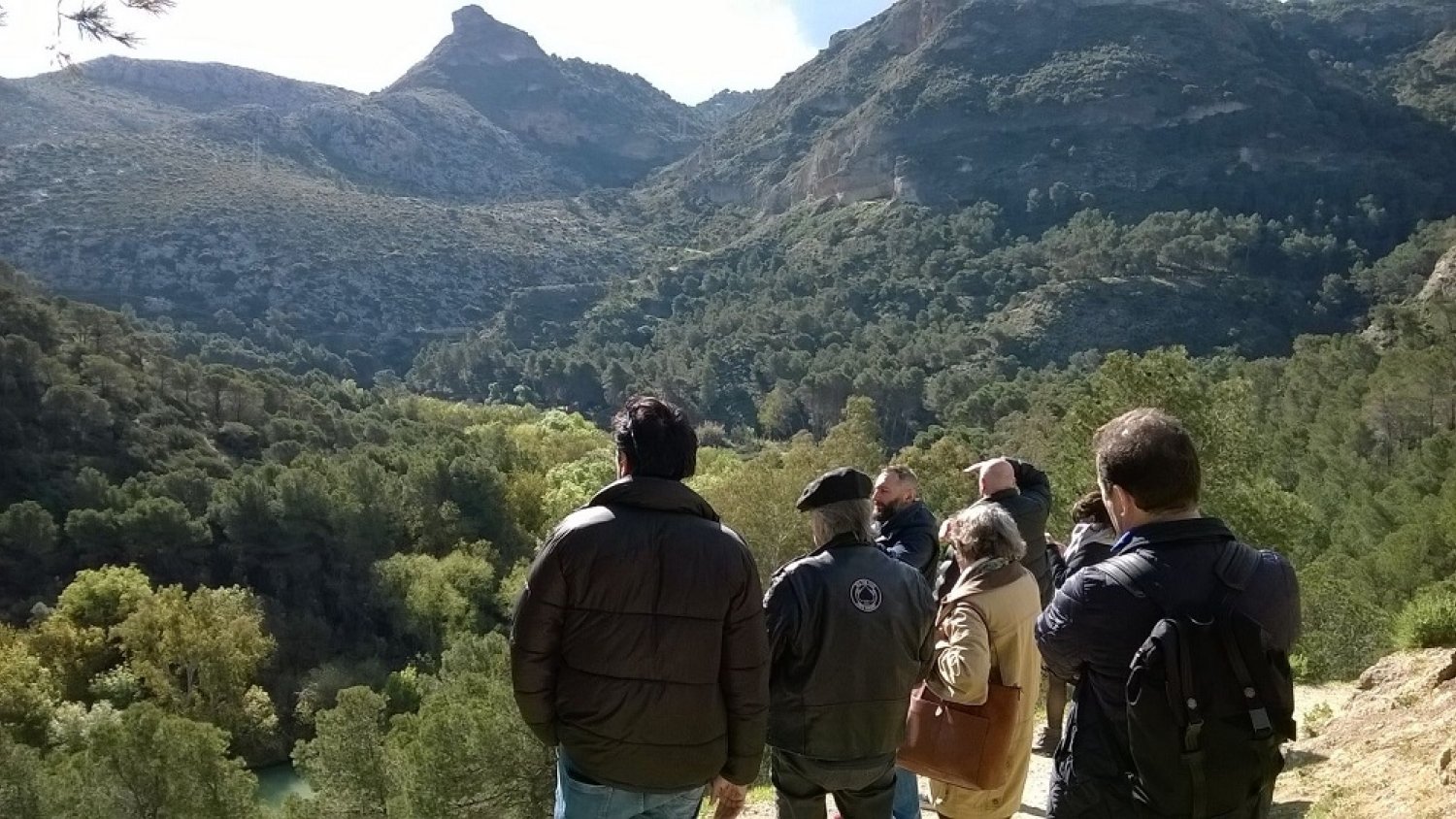 Los medios de comunicación conocen las bondades del destino de Turismo Costa del Sol