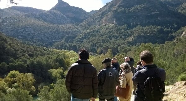 Los medios de comunicación conocen las bondades del destino de Turismo Costa del Sol