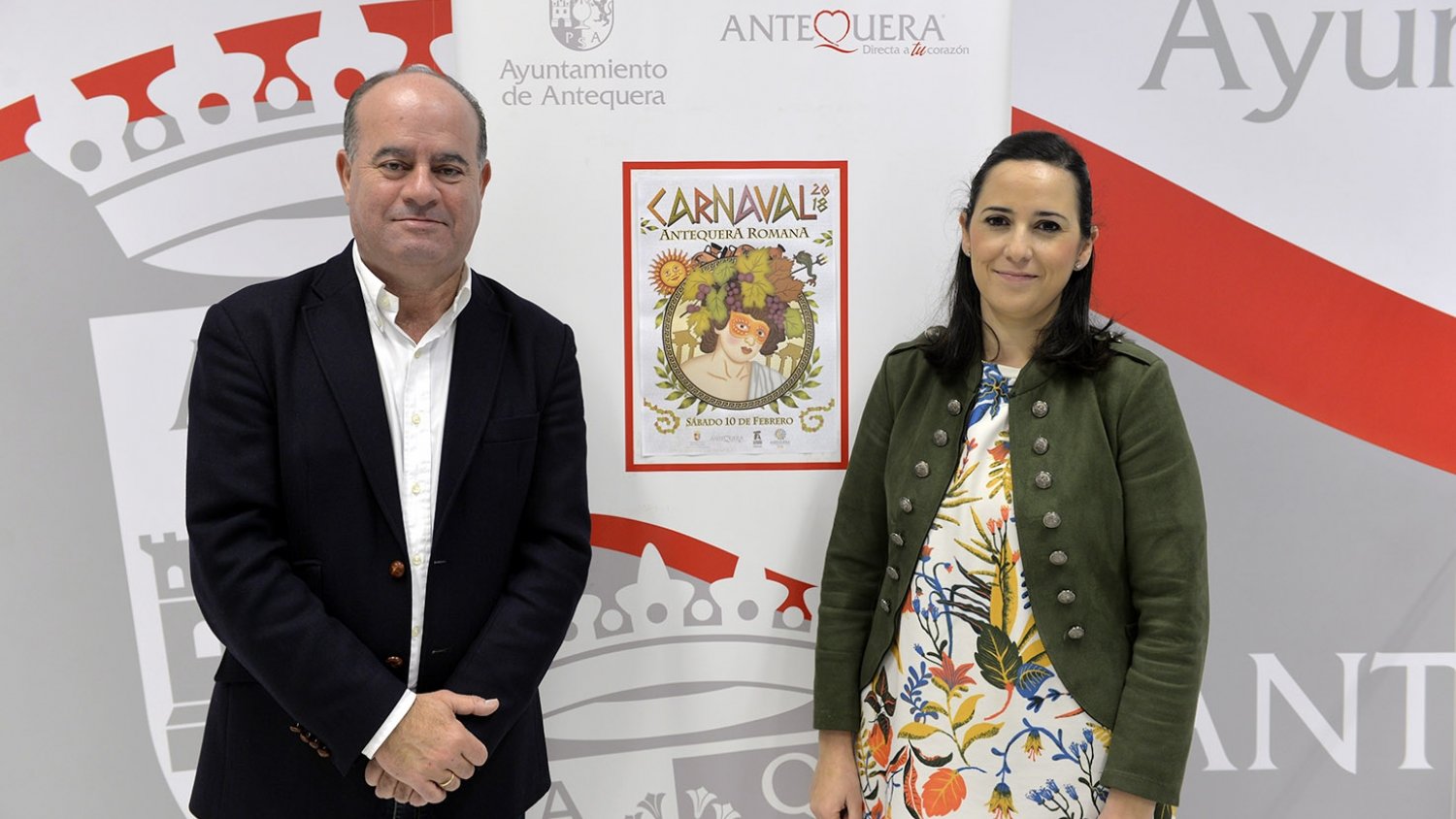 El Carnaval de Antequera se celebrará el 10 de febrero con concursos de disfraces, pregón y pasacalles