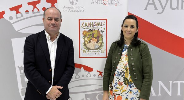 El Carnaval de Antequera se celebrará el 10 de febrero con concursos de disfraces, pregón y pasacalles