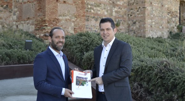 Ciudadanos propone estudiar nuevas excavaciones en La Alcazaba para recuperar los restos de la ciudadela musulmana