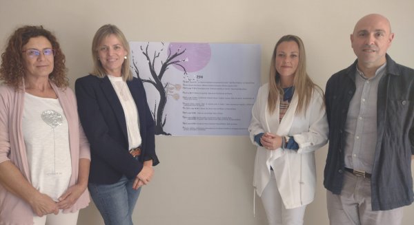 El Área de Bienestar Social de Rincón de la Victoria presenta la programación para el 25N