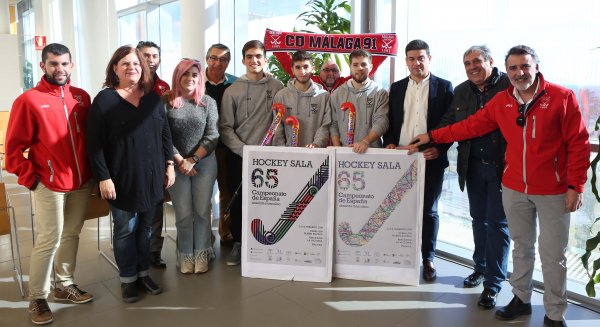 Rincón de la Victoria acogerá la 65º edición del Campeonato de España Absoluto de hockey sala masculino