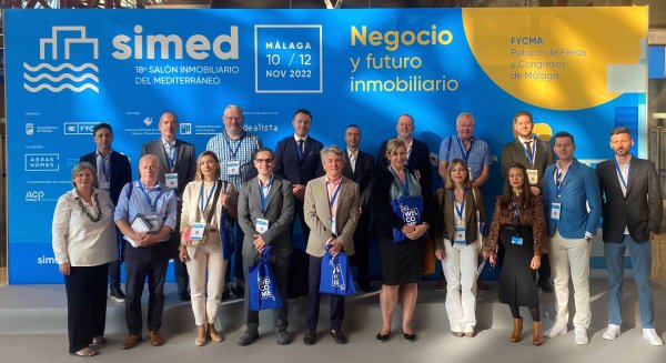 La Junta organiza su `XII Encuentro Inmobiliario Internacional´ en el marco de la feria ‘Simed’