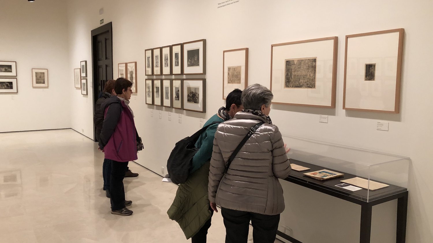 La exposición 