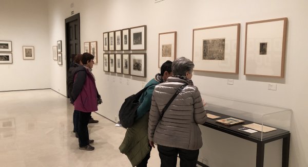 La exposición 