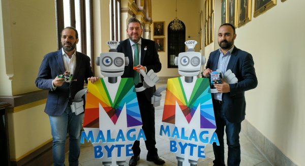 Malagabyte presenta su segundo curso con 500 talleres formativos