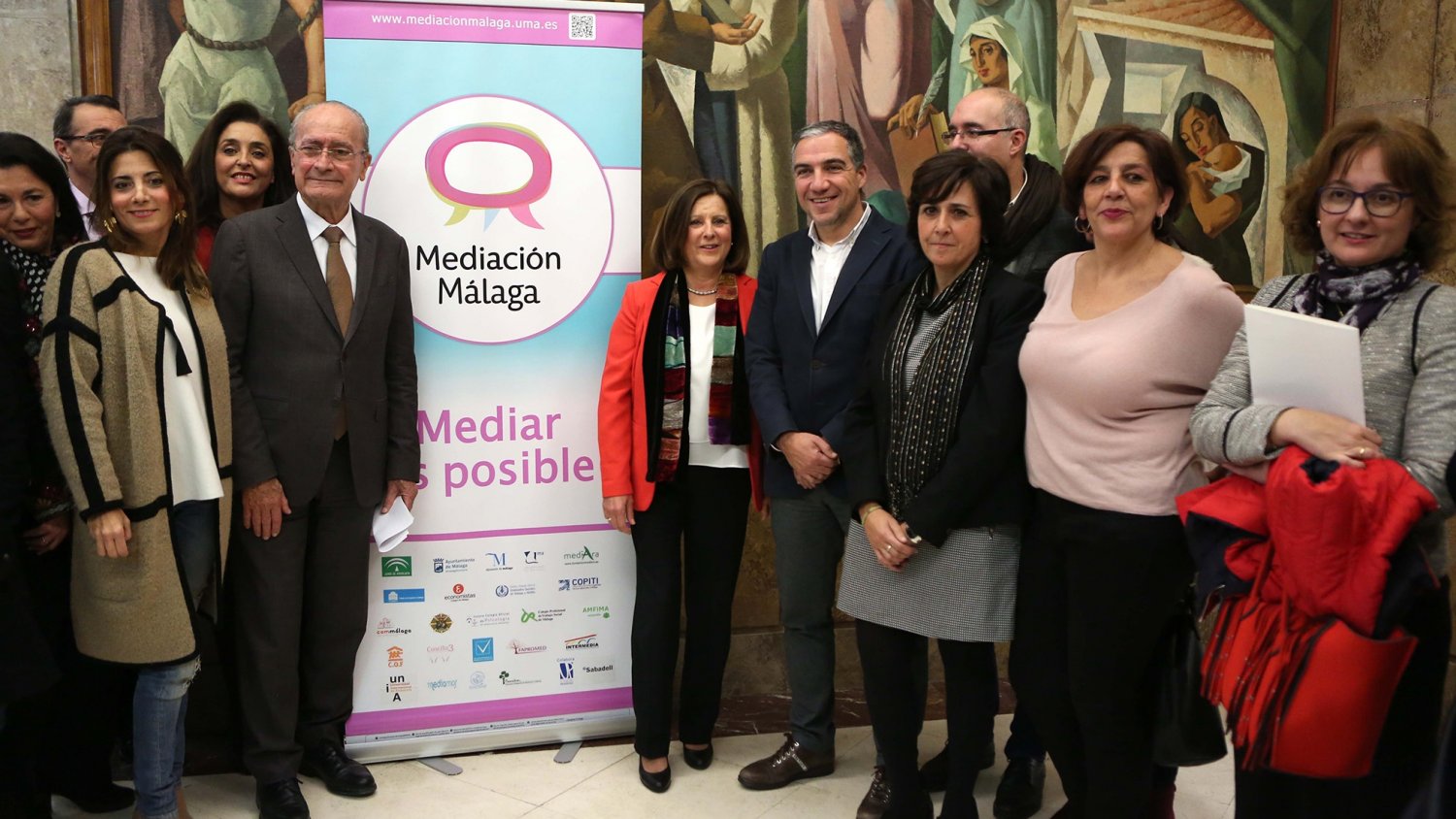 La Diputación reafirma su compromiso con la mediación como vía principal para resolver conflictos