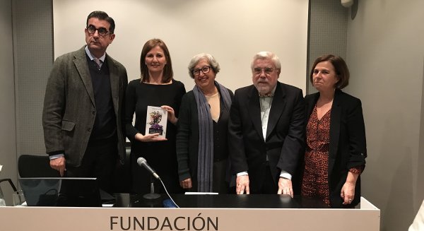 UMA Editorial presenta '¿Antiguas y nuevas historias del arte?', de Carmen González-Román