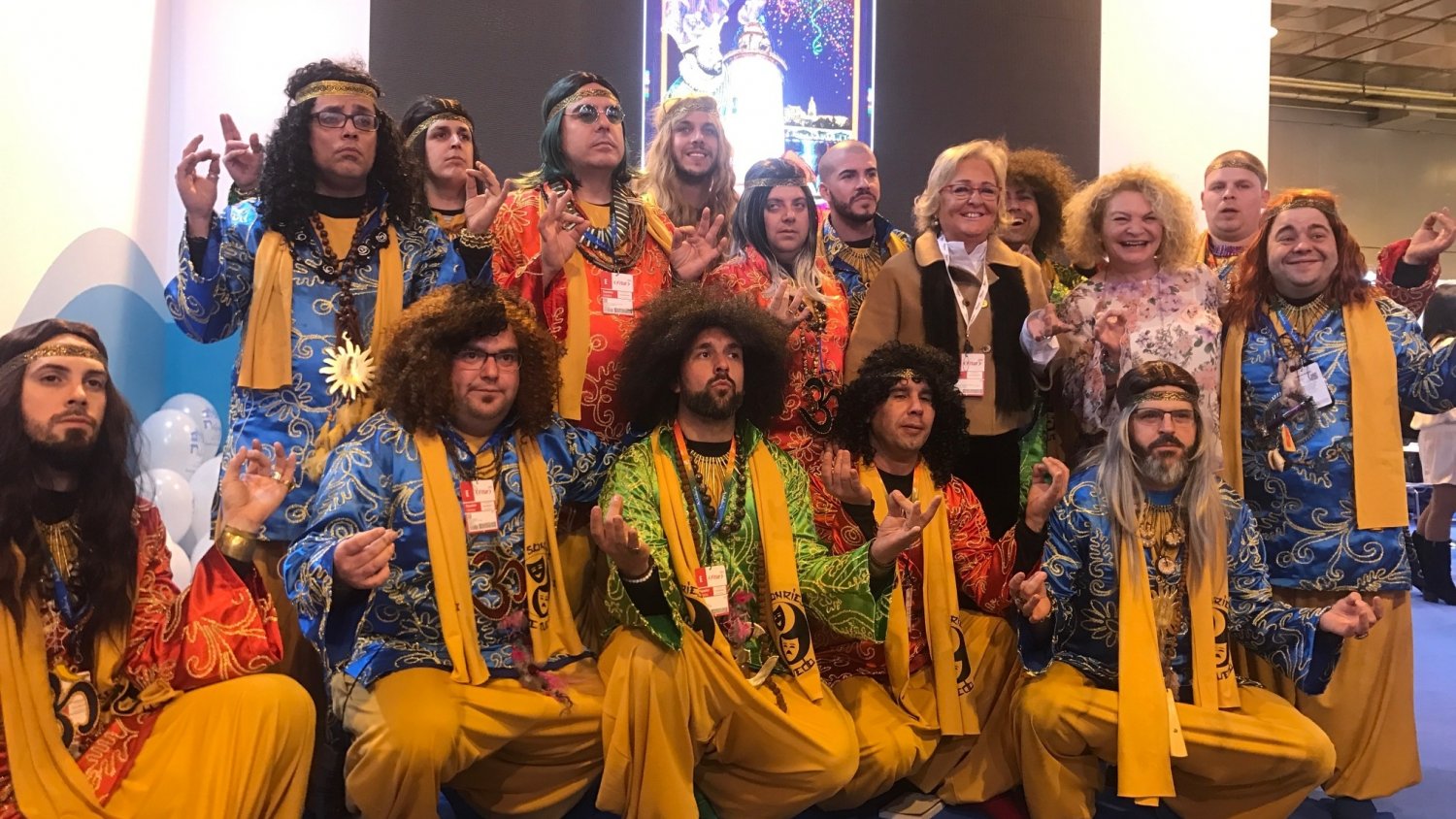 El Carnaval de Málaga se presenta en FITUR como el gran reclamo turístico del invierno