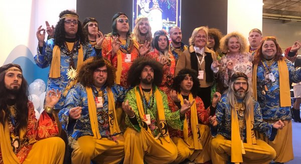 El Carnaval de Málaga se presenta en FITUR como el gran reclamo turístico del invierno