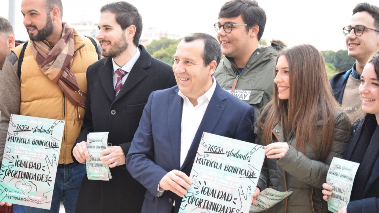 El PSOE impulsa un Foro de Participación Progresista ligado a la Universidad junto a las Juventudes Socialistas