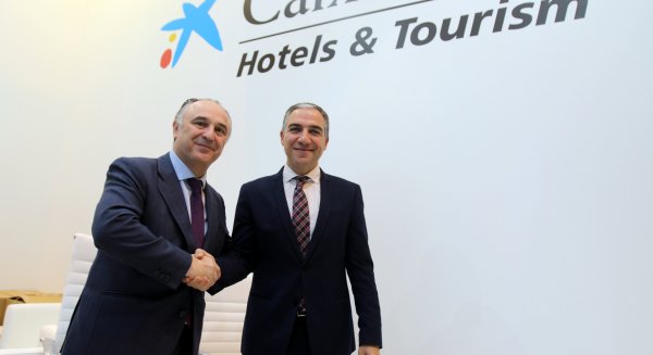 CaixaBank se alía con Diputación para patrocinar las ferias comarcales `Sabor a Málaga´