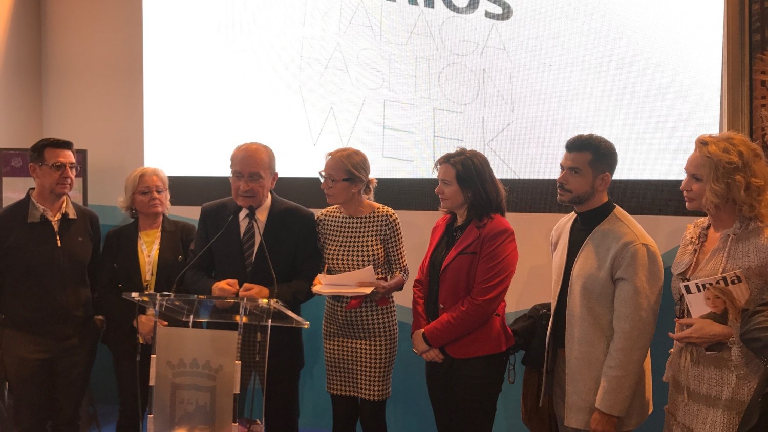 Málaga, una ciudad de moda como la Pasarela Larios Fashion Week