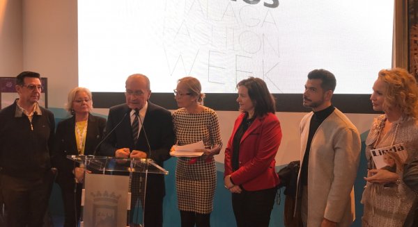 Málaga, una ciudad de moda como la Pasarela Larios Fashion Week