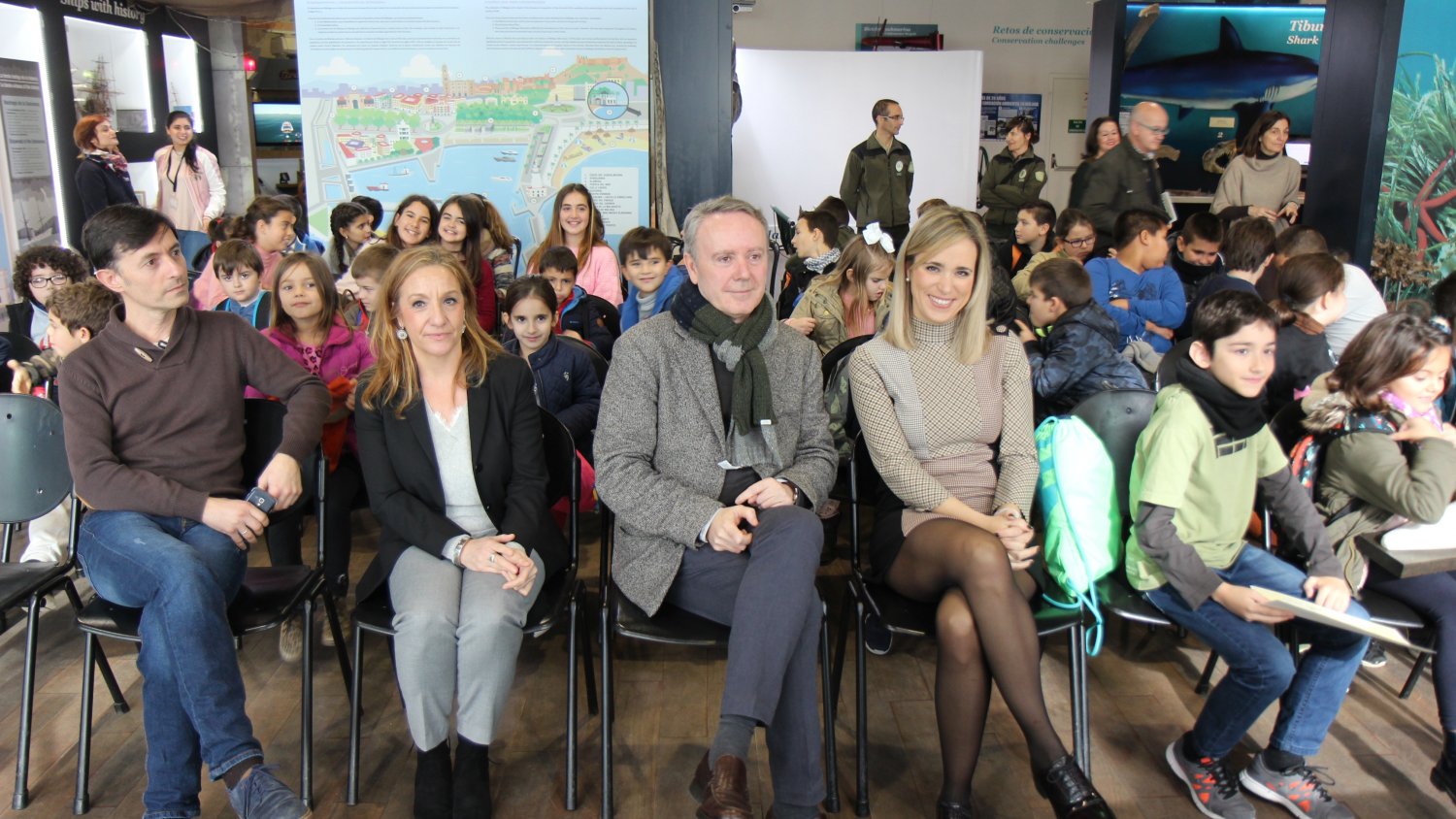 La Junta entrega el premio 'Recapacicla' al CEIP Antonio Machado de Estepona