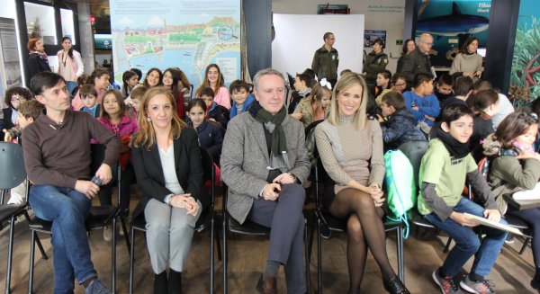 La Junta entrega el premio 'Recapacicla' al CEIP Antonio Machado de Estepona