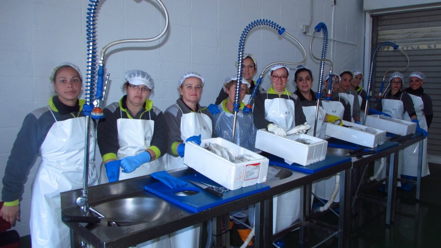 Mercamálaga promueve la formación para el empleo en la industria agroalimentaria