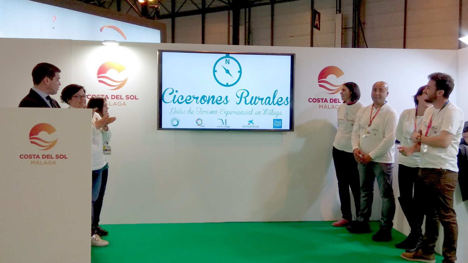 El proyecto malagueño Cicerones Rurales presenta sus 15 itinerarios agroturísticos y gastronómicos en la provincia