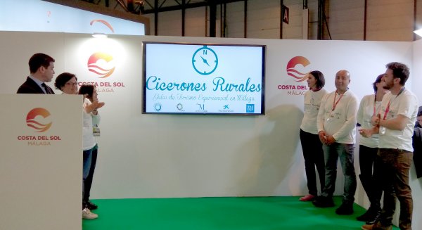 El proyecto malagueño Cicerones Rurales presenta sus 15 itinerarios agroturísticos y gastronómicos en la provincia