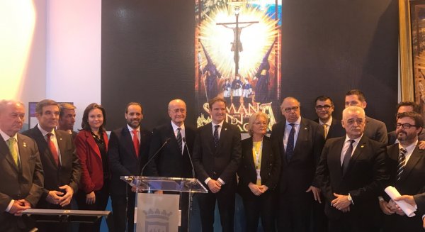 La Semana Santa de Málaga, pieza angular de la atracción turística
