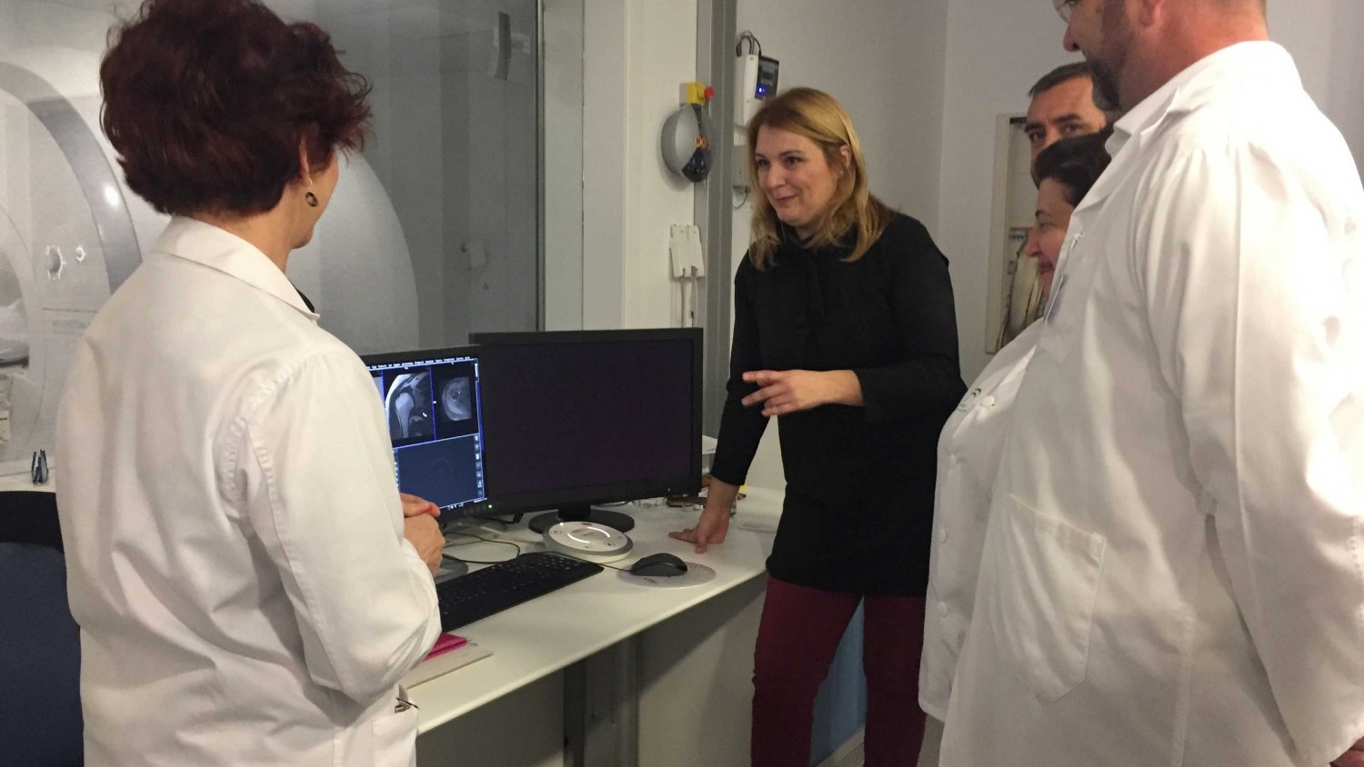El equipo del Hospital de la Serranía de Ronda se apunta a la tecnología más avanzada la próxima semana