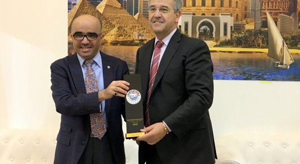 La Organización de Turismo Árabe premia el potencial de Estepona como destino turístico sostenible y de calidad
