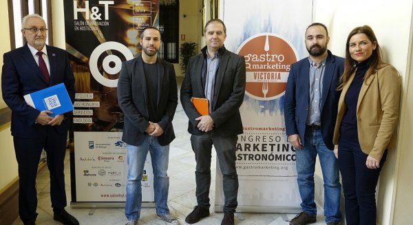 El chef Joan Roca, protagonista de altura en la próxima edición de Gastromarketing