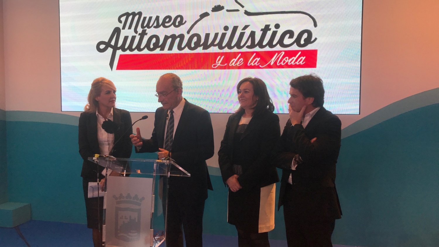 El Museo Automovilístico y de la Moda exhibe sus novedades en FITUR