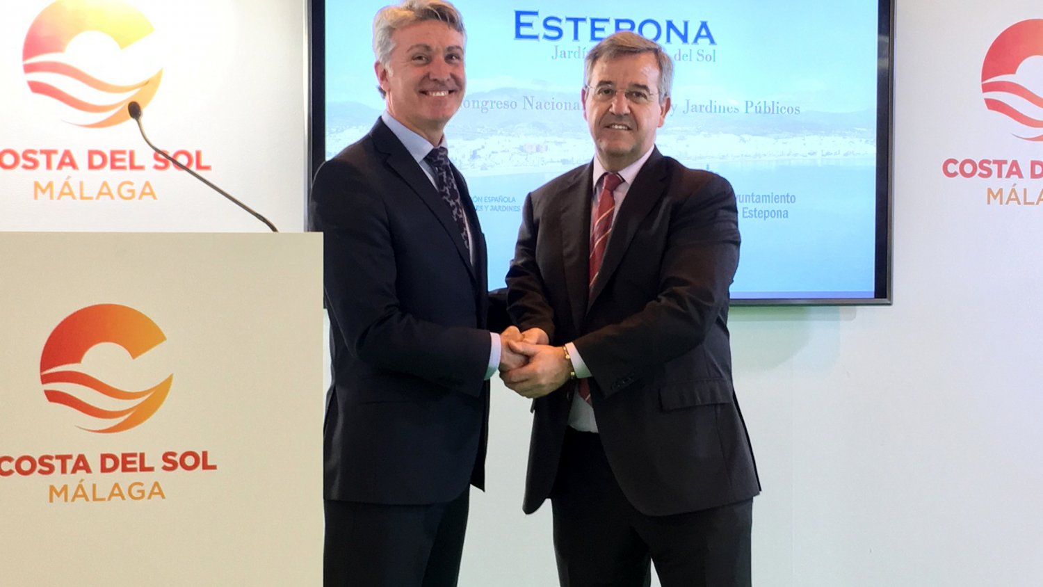 Estepona muestra su potencial y gran atractivo turístico en FITUR