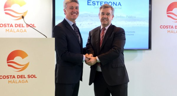 Estepona muestra su potencial y gran atractivo turístico en FITUR