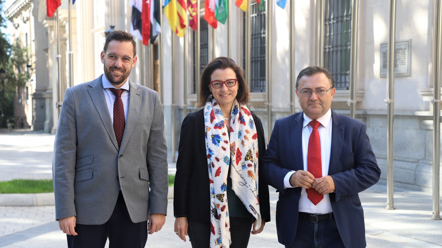 El PSOE logra el apoyo del Senado para que Málaga acoja la Expo 2027