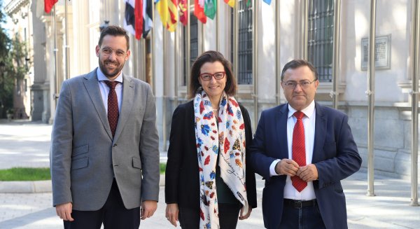 El PSOE logra el apoyo del Senado para que Málaga acoja la Expo 2027