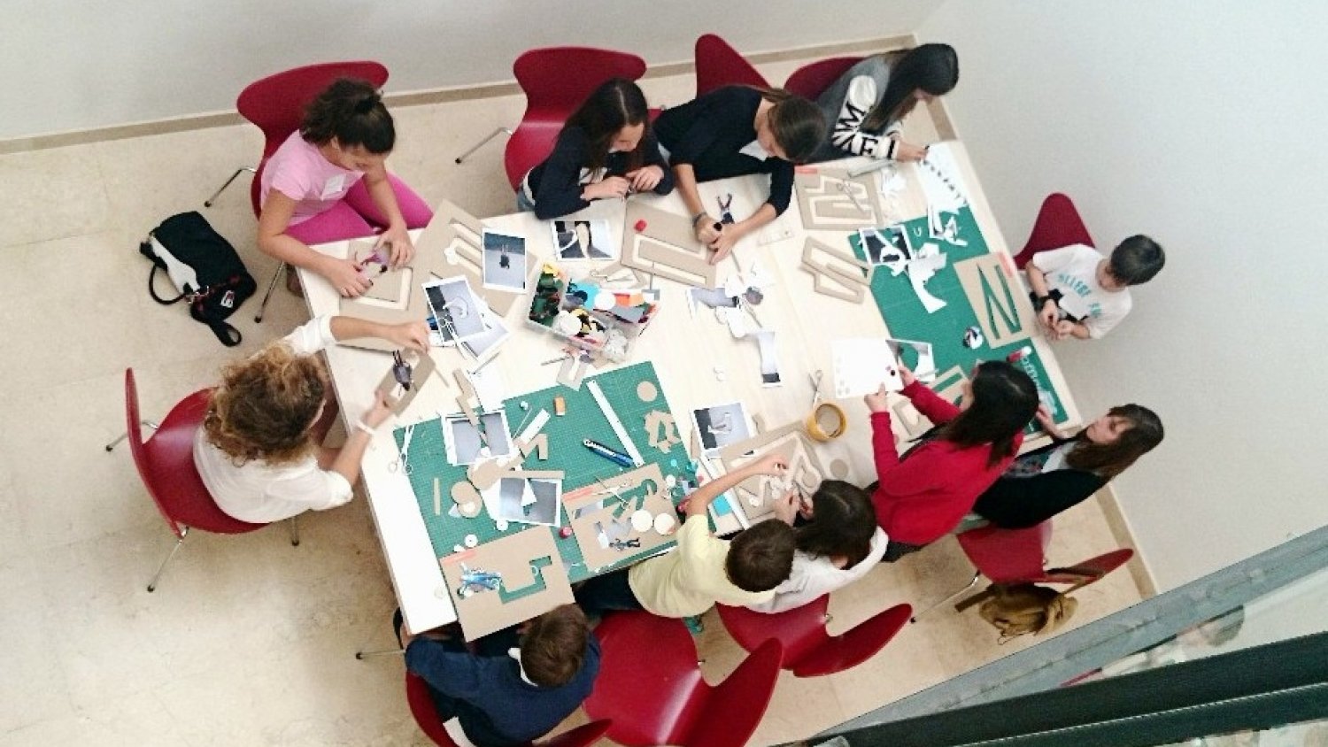 'Sueños de cine', nuevos talleres para Semana Blanca en el Museo Picasso Málaga