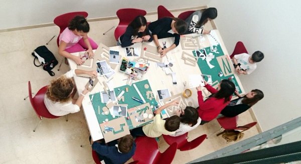 'Sueños de cine', nuevos talleres para Semana Blanca en el Museo Picasso Málaga