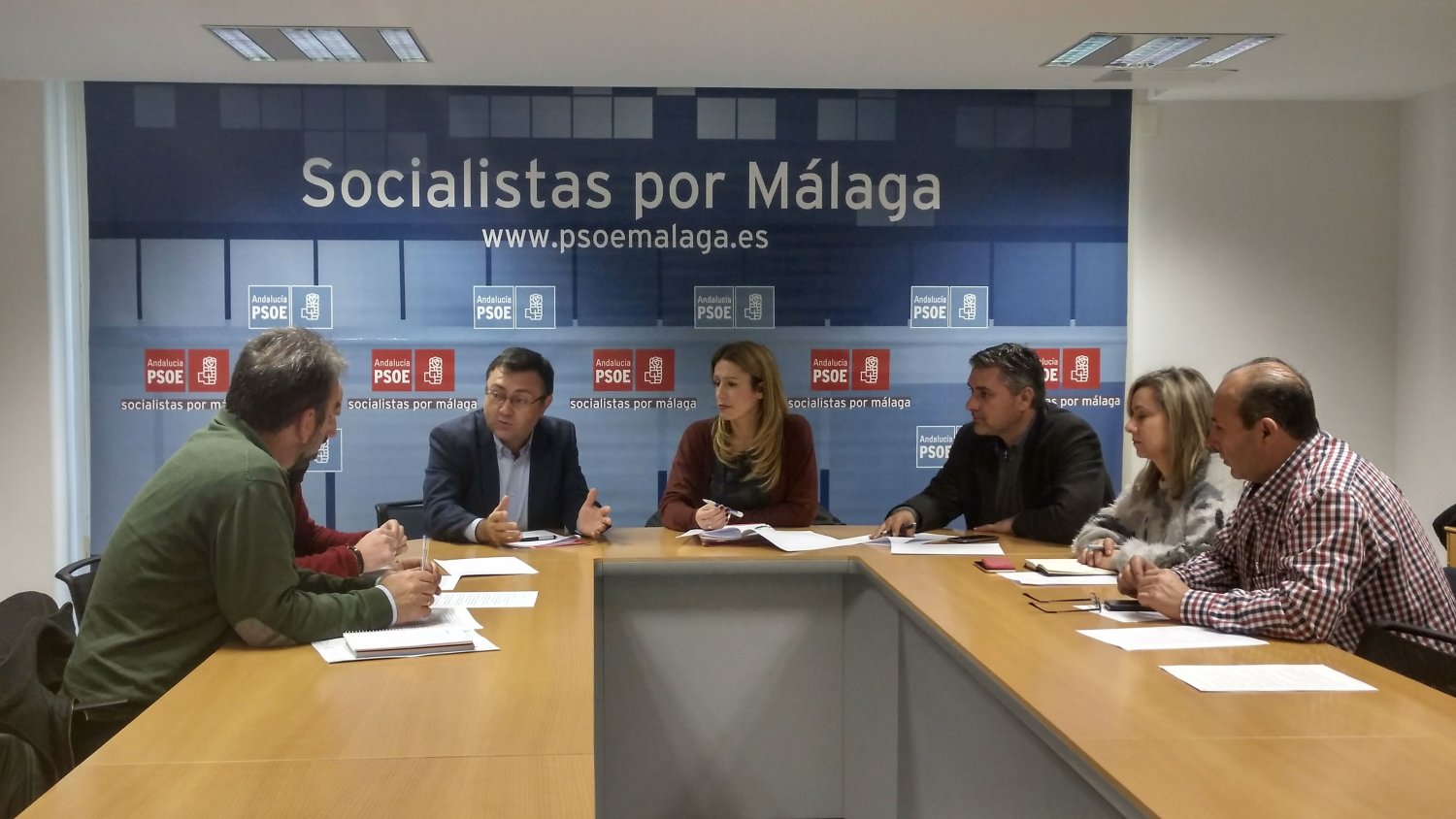 El PSOE quiere evitar que se sigan produciendo robos en el campo