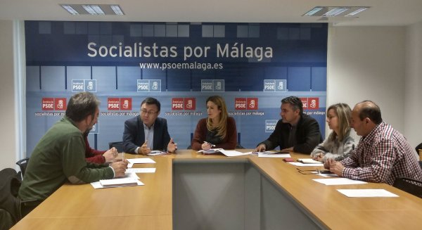 El PSOE quiere evitar que se sigan produciendo robos en el campo