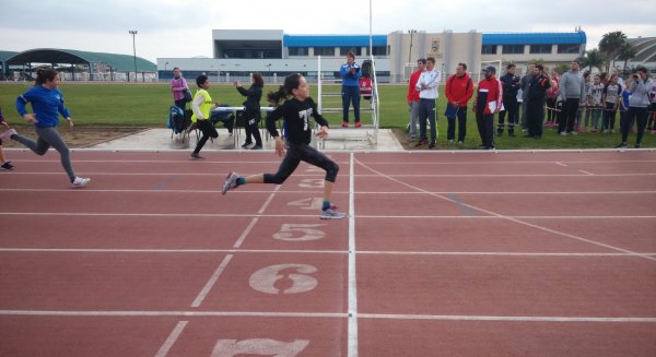 12 colegios de Torremolinos participan en los XXVIII Juegos Deportivos Municipales de Atletismo