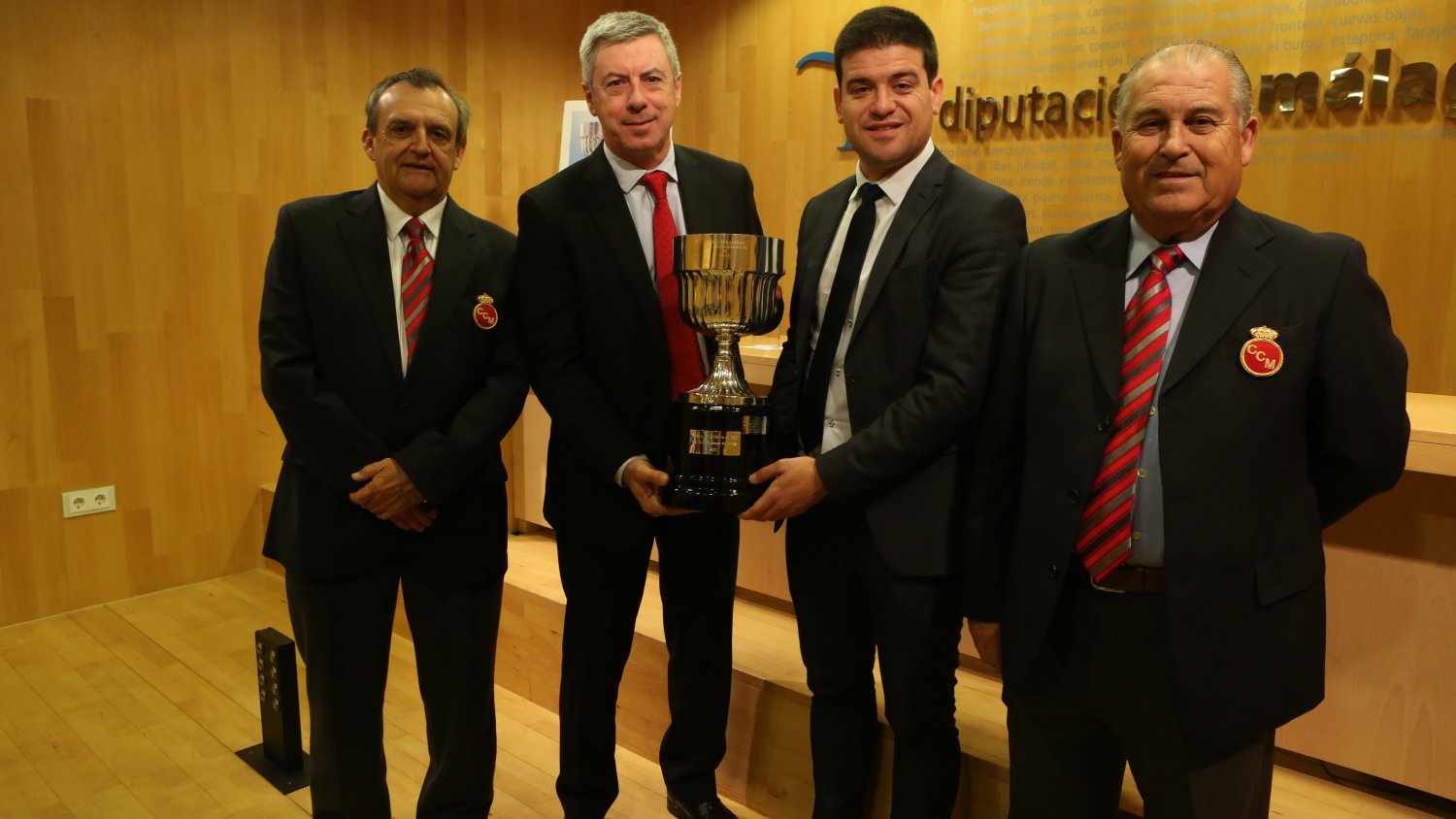 La Copa Iberia de golf repite en Málaga con 32 equipos nacionales e internacionales