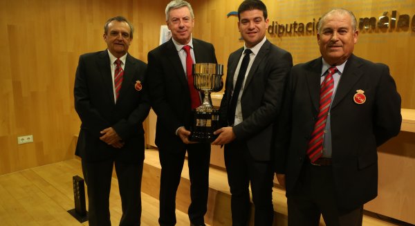 La Copa Iberia de golf repite en Málaga con 32 equipos nacionales e internacionales