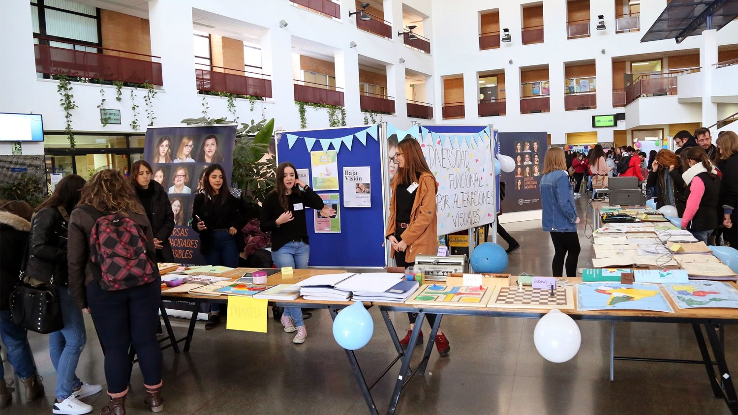 La UMA acoge una jornada dedicada a la atención de la diversidad