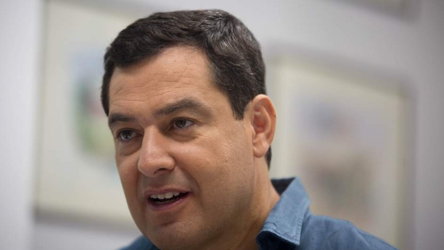 Juanma Moreno: 