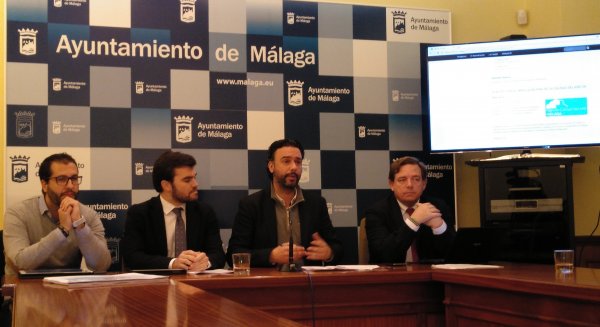 Málaga pone en marcha su Plan de Calidad de Aire