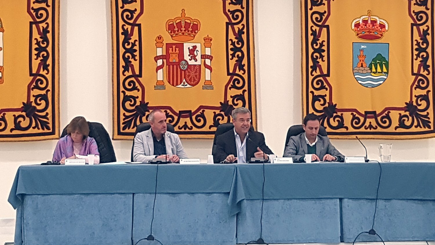 El Pleno de Estepona aprueba de forma definitiva un presupuesto de 100 millones de euros para 2018