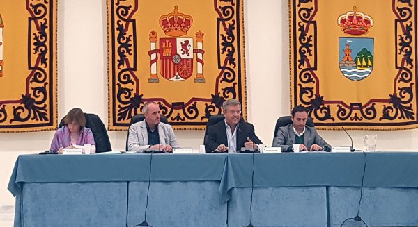El Pleno de Estepona aprueba de forma definitiva un presupuesto de 100 millones de euros para 2018