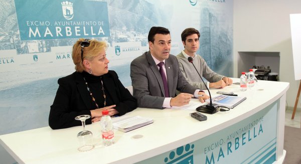 El Plan de Formación de 2018 en Marbella busca la excelencia